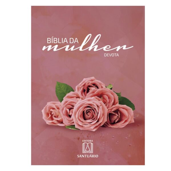 Bíblia da mulher devota - Bolso