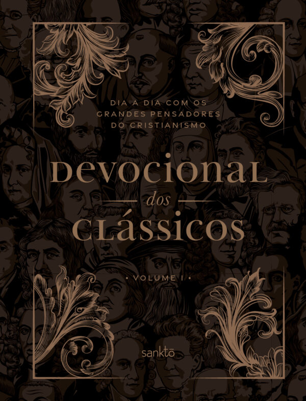 Devocional dos Clássicos - Vol. I - Ornamentos Novo