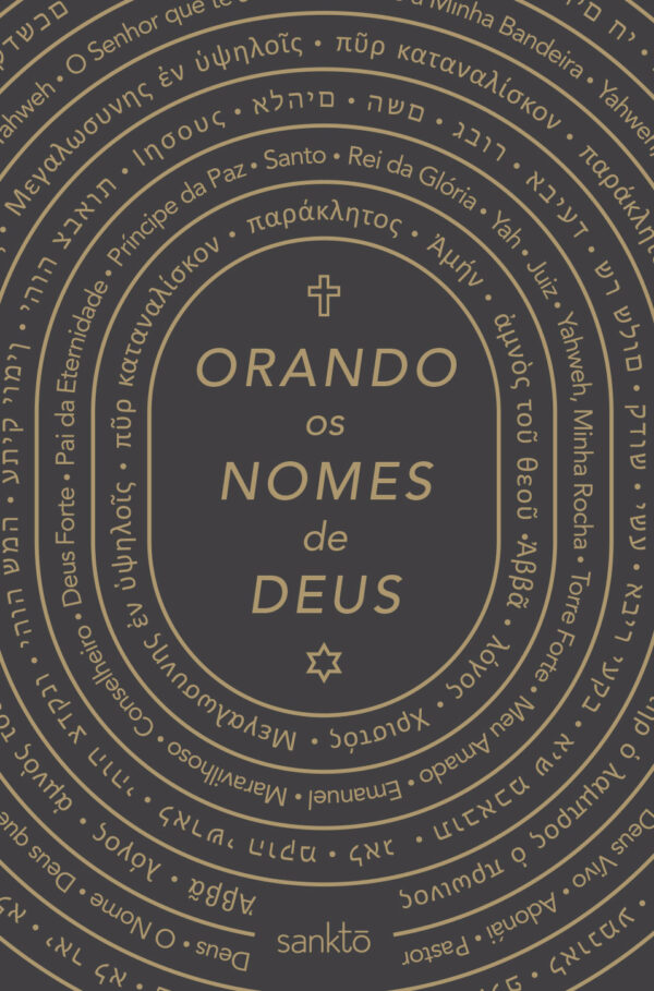 Orando os Nomes de Deus - Clássica - Devocional