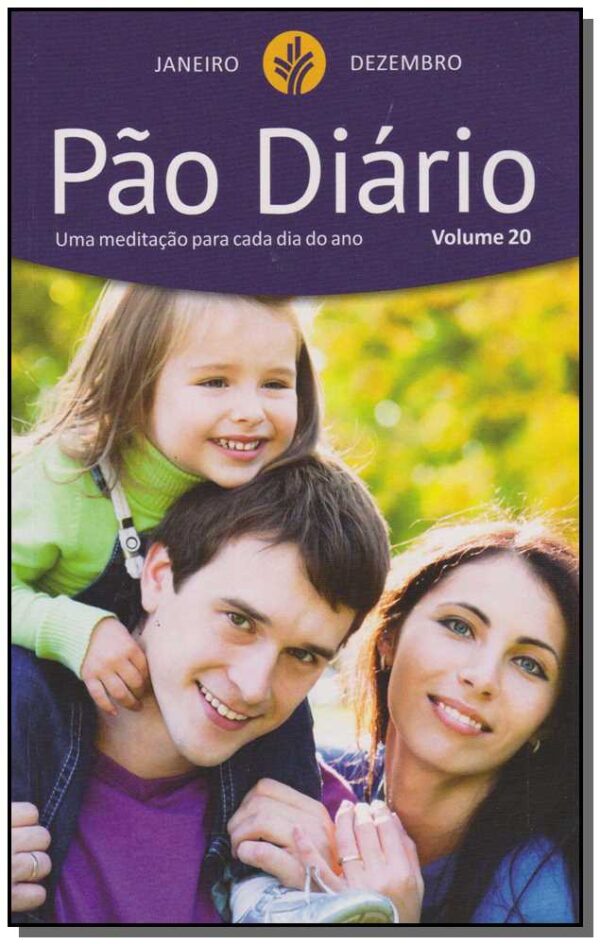 Pao Diario - Vol.20 (Capa Familia)