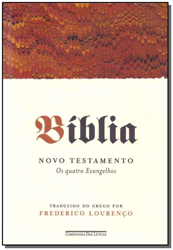 Bíblia - Novo Testamento