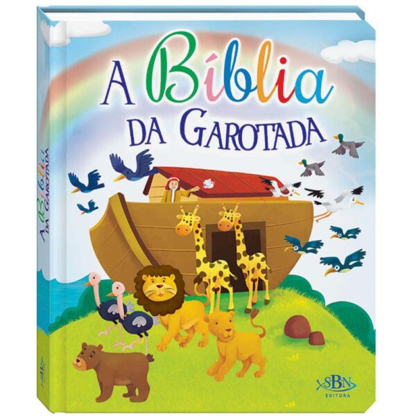 a Bíblia Da Garotada