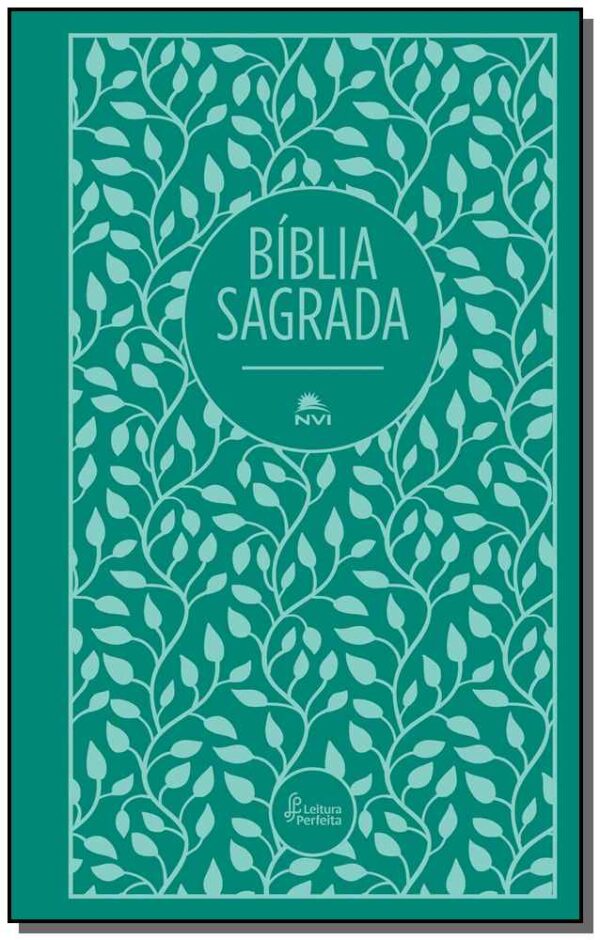 Bíblia Sagrada - Leitura Perfeita - Capa Tecido