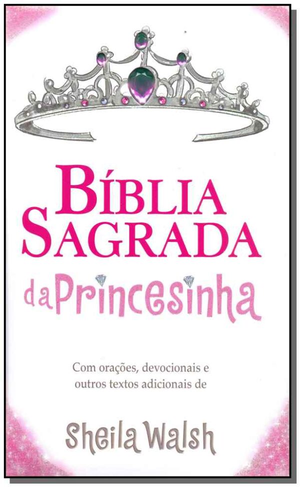 Bíblia Sagrada da Princesinha