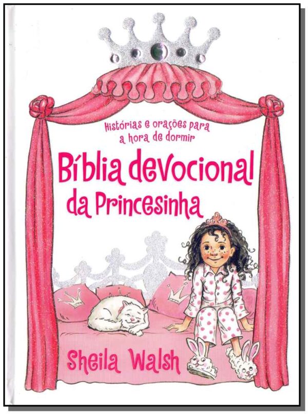 Bíblia Devocional da Pricesinha