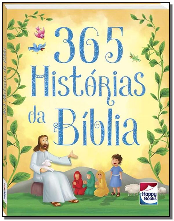 365 Histórias da Bíblia